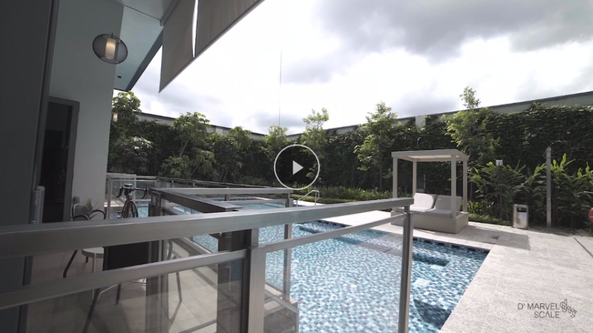 Punggol Watertown Video Highlights | D’Marvel Scale