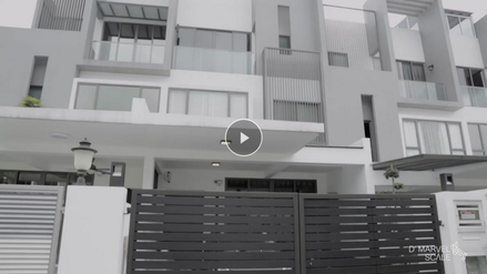 Pavilion Interior Design Video Highlights| D’Marvel Scale Singapore