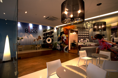 Showsuite Interior Design Bliss Residences | D'Marvel Scale Singapore