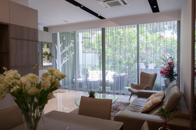 Landed Property Este Villa Interior Design | D'Marvel Scale Singapore