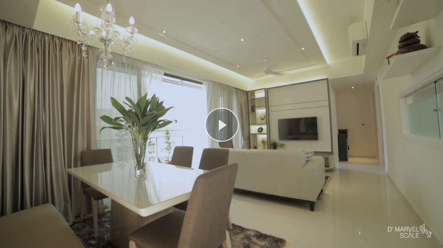 Kovan Regency Condominium Video Highlights | D’Marvel Scale Singapore