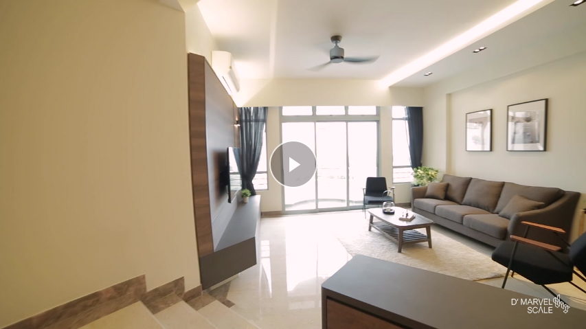 Makena Condominium Video Highlights| D’Marvel Scale Singapore