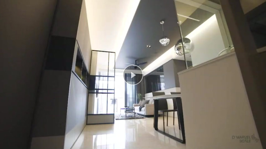 The Venue Residences Video Highlights | D’Marvel Scale