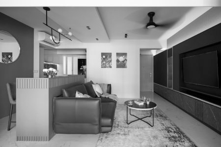 D'Leedon Condominium Project | D'MARVEL SCALE
