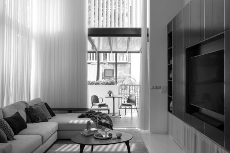 Cashew Height Condominium Project |  D'MARVEL SCALE