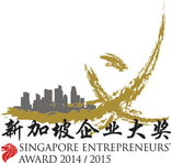 Singapore Entrepreneurs' Award 2014/2015 | D'Marvel Scale Singapore