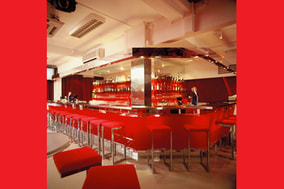 Pub Interior Design RAV | D'Marvel Scale Singapore